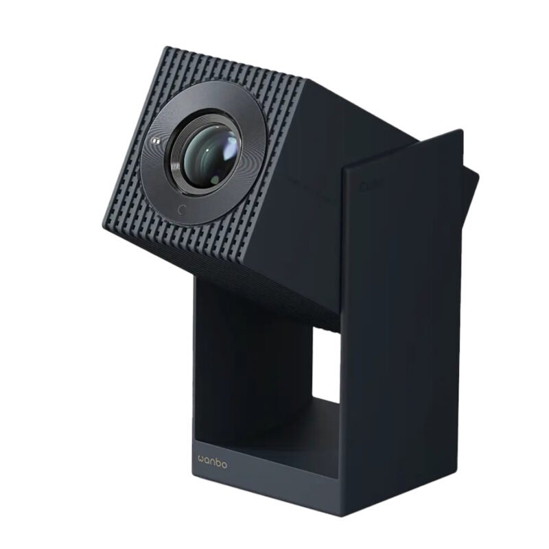 Wanbo Cube 2 Pro 1080P 500ANSI Android 11 Smart Projector Deep Night