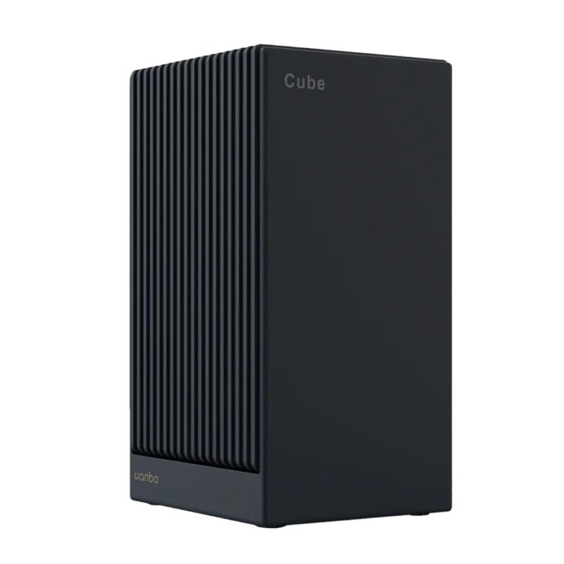 Wanbo Cube 2 Pro 1080P 500ANSI Android 11 Smart Projector Deep Night
