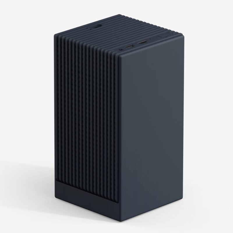 Wanbo Cube 2 Pro 1080P 500ANSI Android 11 Smart Projector Deep Night