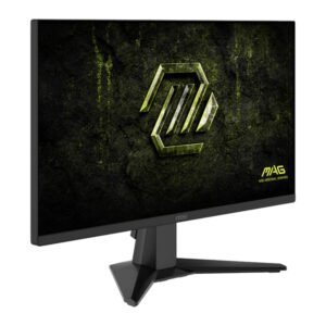 MSI MAG 255F X24 25″ FHD 240Hz IPS Gaming Monitor - Image 2