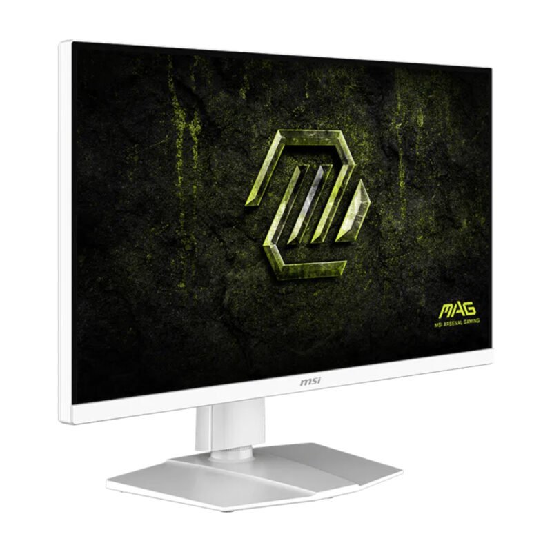 MSI MAG 274QRFW E20 27" WQHD 200Hz IPS Gaming Monitor - White