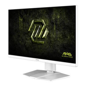 MSI MAG 274QRFW E20 27" WQHD 200Hz IPS Gaming Monitor - White - Image 3