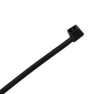 PCBuilder LOCKDOWN 150mm Cable Ties (100 pcs) - Black - Image 4