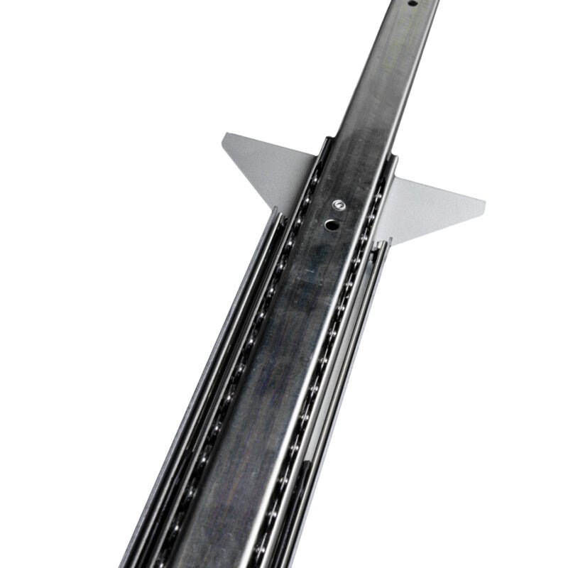 PCBuilder 800mm Rail Kit for PCBuilder 4U Rackmount Chassis