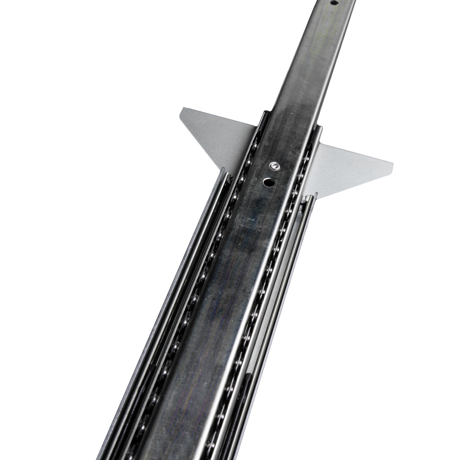 PCBuilder 800mm Rail Kit for PCBuilder 4U Rackmount Chassis - Image 2
