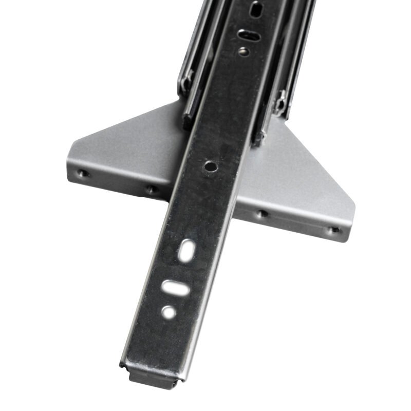 PCBuilder 800mm Rail Kit for PCBuilder 4U Rackmount Chassis