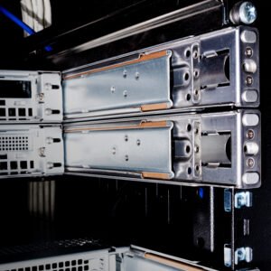 PCBuilder 800mm Rail Kit for PCBuilder 4U Rackmount Chassis - Image 5