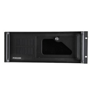 PCBuilder 4U Rackmount 450mm Deep Max ATX Chassis - Image 2