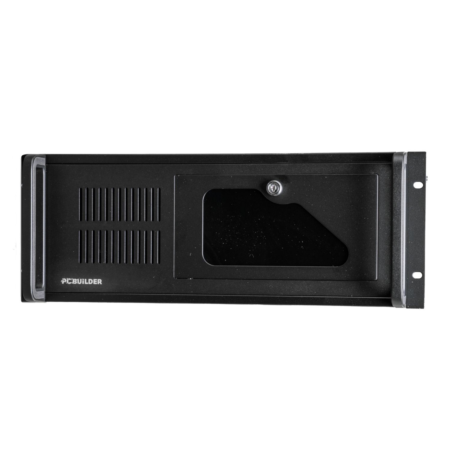 PCBuilder 4U Rackmount 450mm Deep Max ATX Chassis - Image 2
