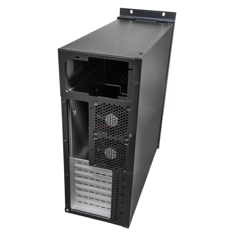 PCBuilder 4U Rackmount 450mm Deep Max ATX Chassis