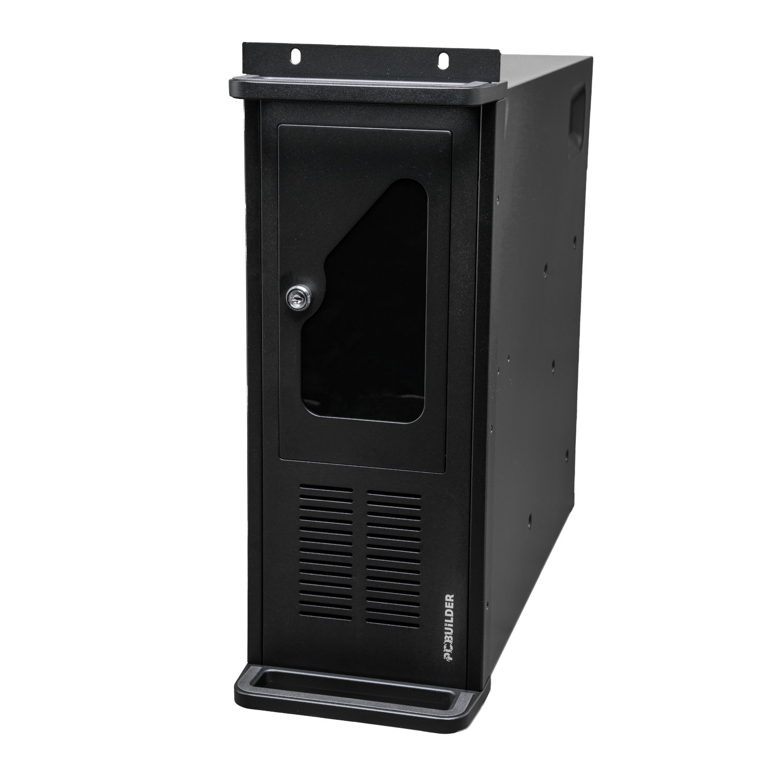 PCBuilder 4U Rackmount 450mm Deep Max ATX Chassis - Image 4