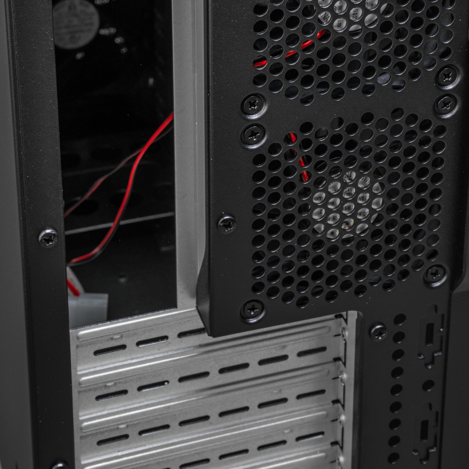 PCBuilder 4U Rackmount 450mm Deep Max ATX Chassis - Image 5