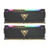 Patriot Vipersteel 16GB KIT (2x8GB) 3600MHz DDR4 Desktop Gaming Memory RGB