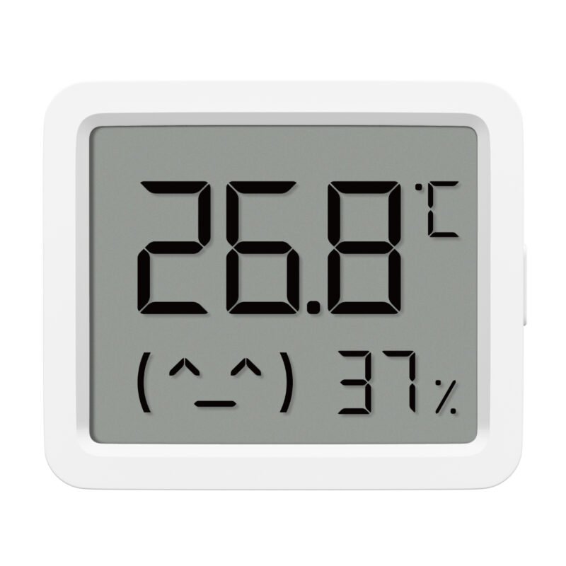 Xiaomi Smart Temperature and Humidity Monitor 3 Mini