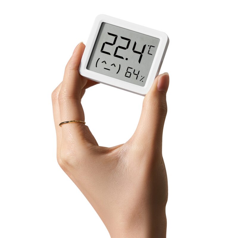 Xiaomi Smart Temperature and Humidity Monitor 3 Mini