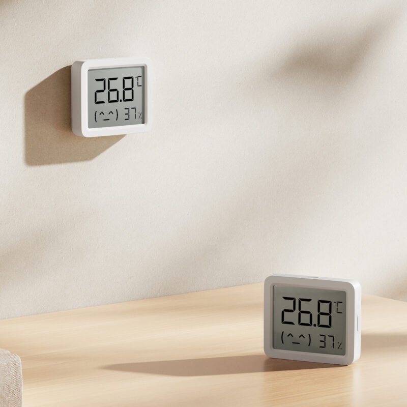 Xiaomi Smart Temperature and Humidity Monitor 3 Mini