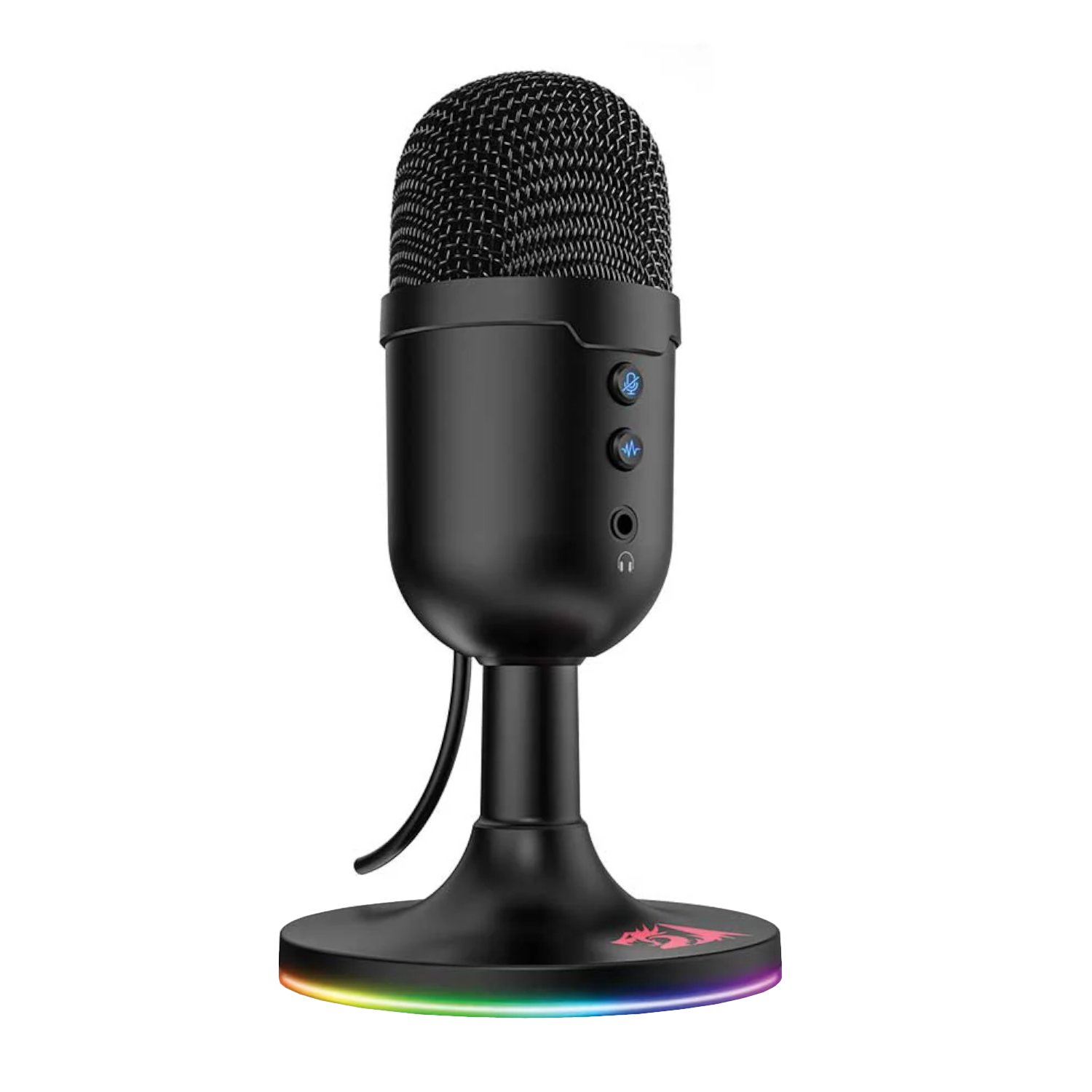 Redragon GM303 PULSAR Gaming Stream Microphone - Black - Image 3