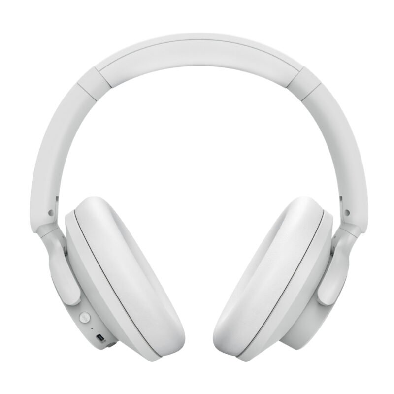 Redragon H610 VIBECORE ANC Bluetooth Wireless Over-ear Headphones – White