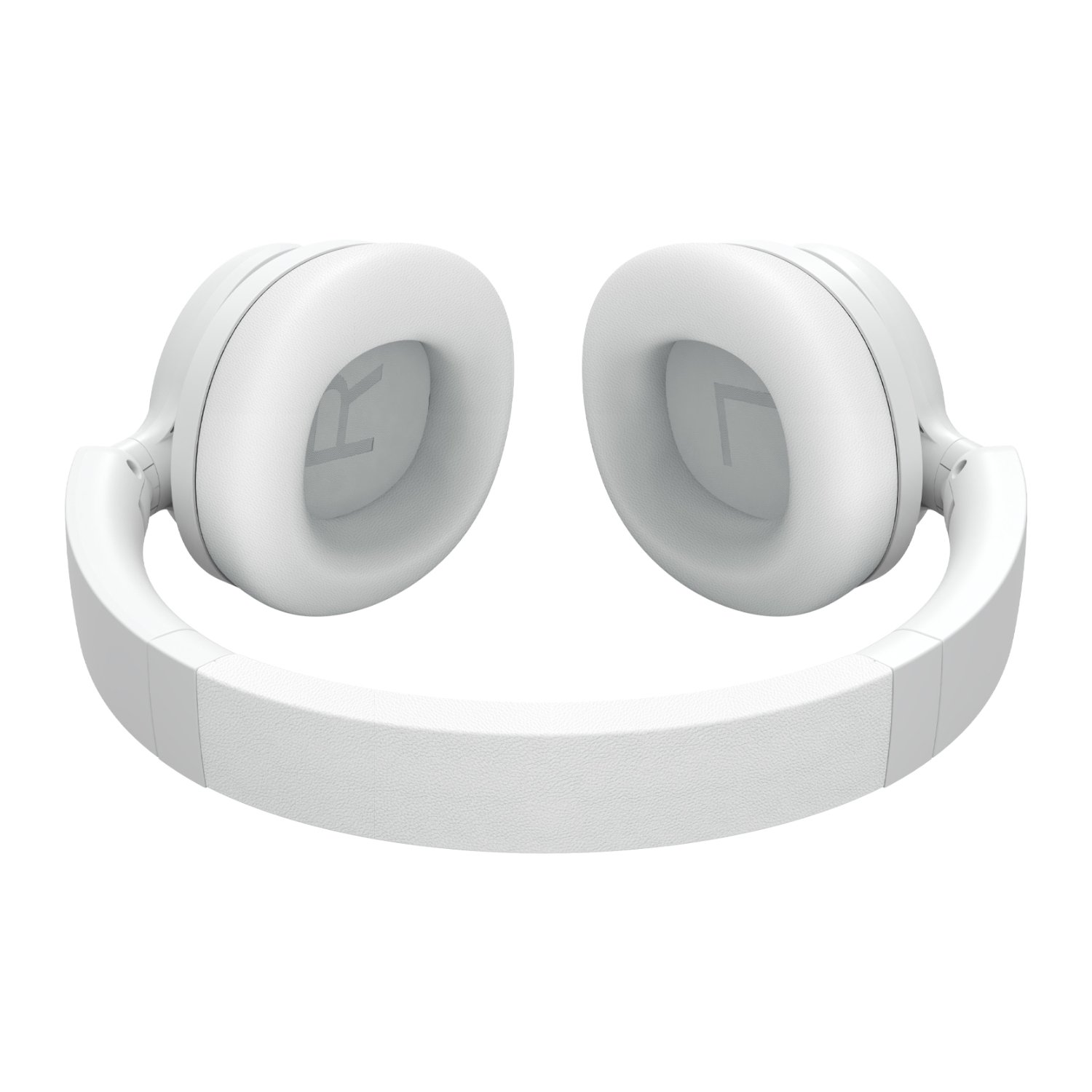 Redragon H610 VIBECORE ANC Bluetooth Wireless Over-ear Headphones – White - Image 4