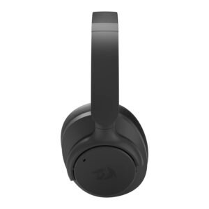Redragon H610 VIBECORE ANC Bluetooth Wireless Over-ear Headphones - Black - Image 5