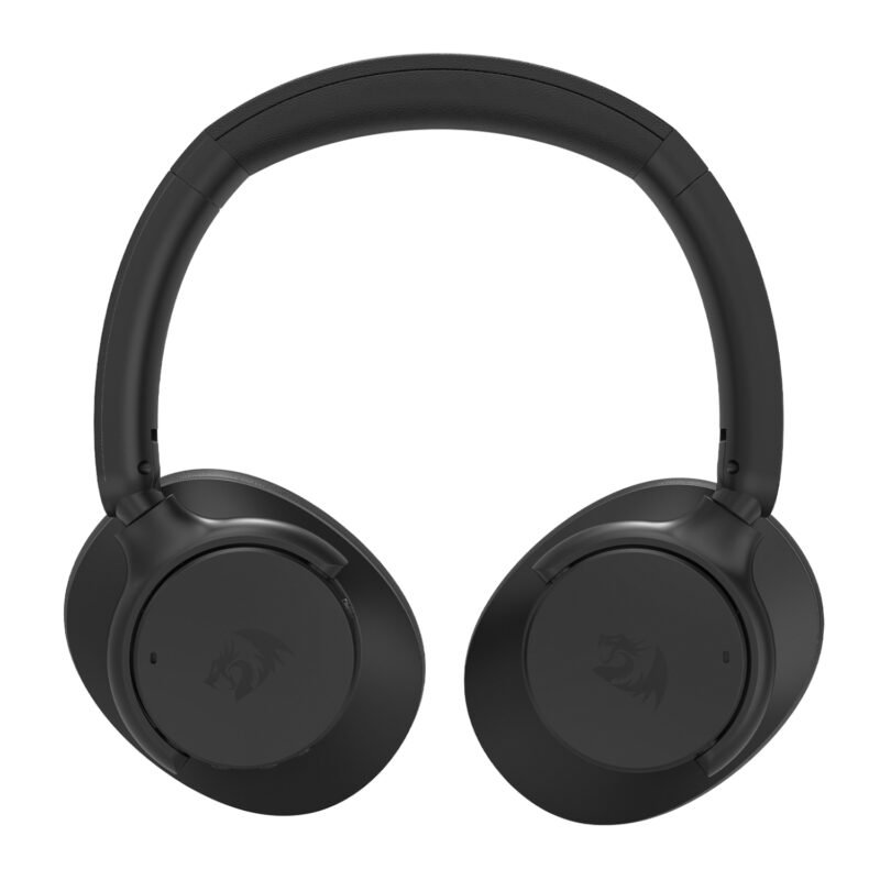 Redragon H610 VIBECORE ANC Bluetooth Wireless Over-ear Headphones - Black