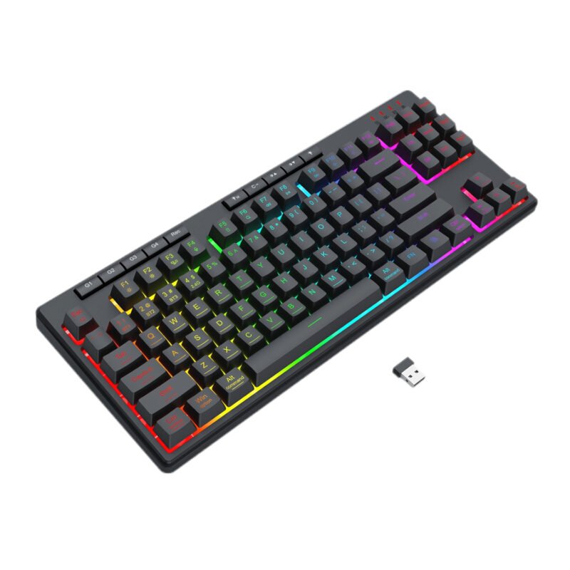 Redragon SHIVA PRO Wireless keyboard - Black