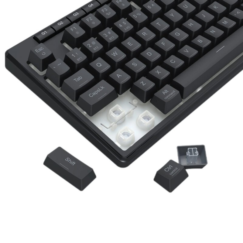 Redragon SHIVA PRO Wireless keyboard - Black