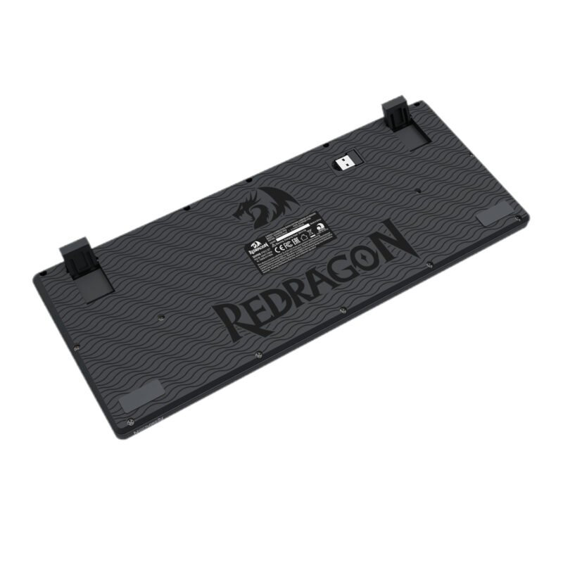 Redragon SHIVA PRO Wireless keyboard - Black
