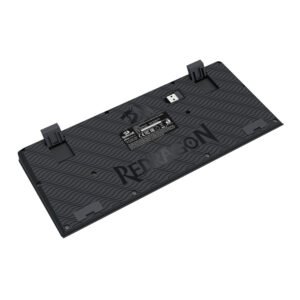 Redragon SHIVA K522 PRO RGB Wireless Gaming Keyboard- Black - Image 7