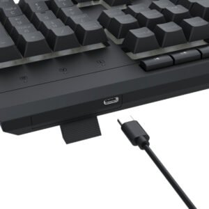 Redragon S151 Gaming Keyboard and Mouse Combo-Black - Image 6