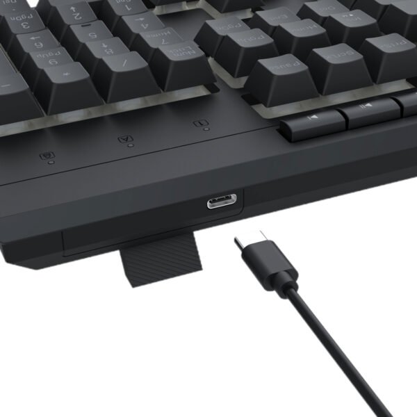 Redragon S151 Gaming Keyboard and Mouse Combo-Black