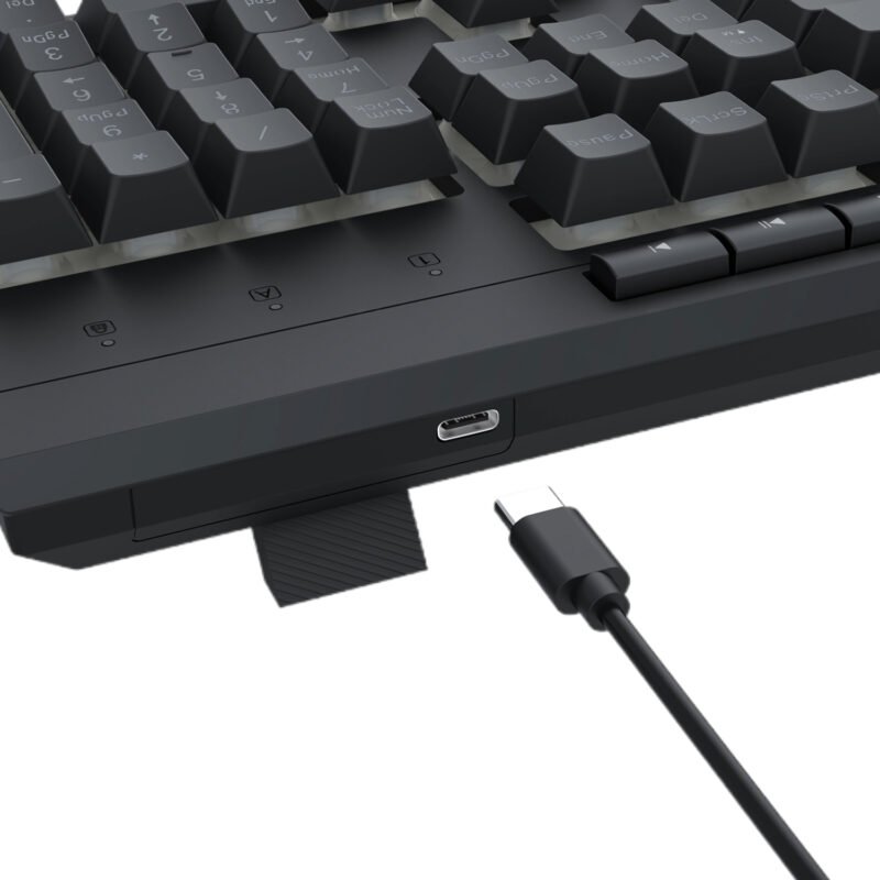 Redragon S151 Gaming Keyboard and Mouse Combo-Black