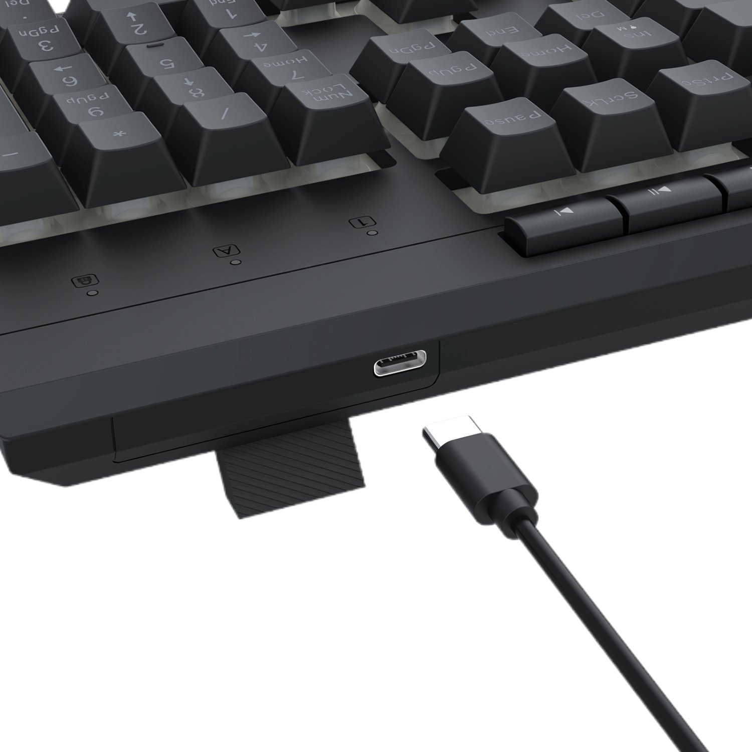 Redragon S151 Gaming Keyboard and Mouse Combo-Black - Image 6