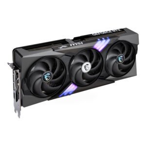 MSI GeForce RTX™ 5070 Ti 16G GAMING TRIO OC Graphics Card - Image 3