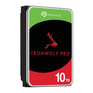 Seagate Ironwolf Pro 10TB 256MB 7200 RPM 3.5″ SATA HDD - Image 3