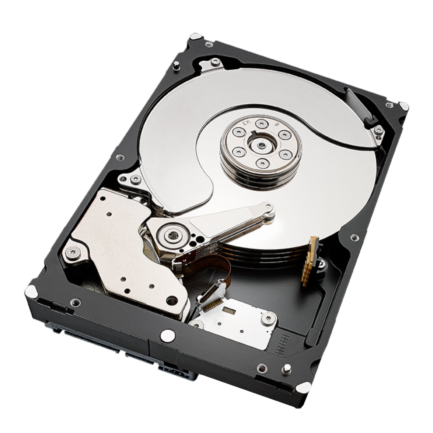 Seagate Ironwolf Pro 20TB 256MB 7200 RPM 3.5″ SATA HDD - Image 4