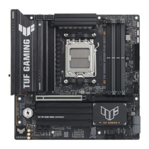 ASUS TUF Gaming B850M-Plus WIFI AMD AM5 M-ATX Gaming Motherboard - Image 2