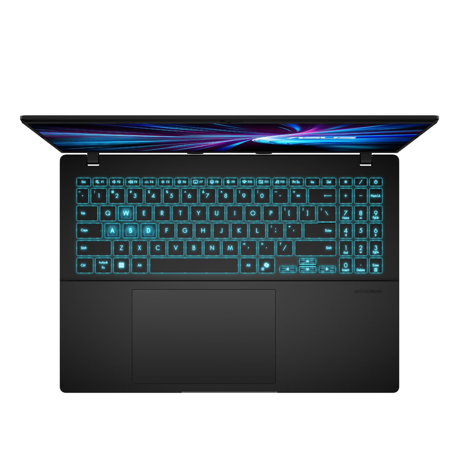 Asus Vivobook 16-inch Gaming Laptop | Core 7-240H | RTX 5050 | 16GB DDR5 | 1TB SSD | Windows 11 Pro - Image 4