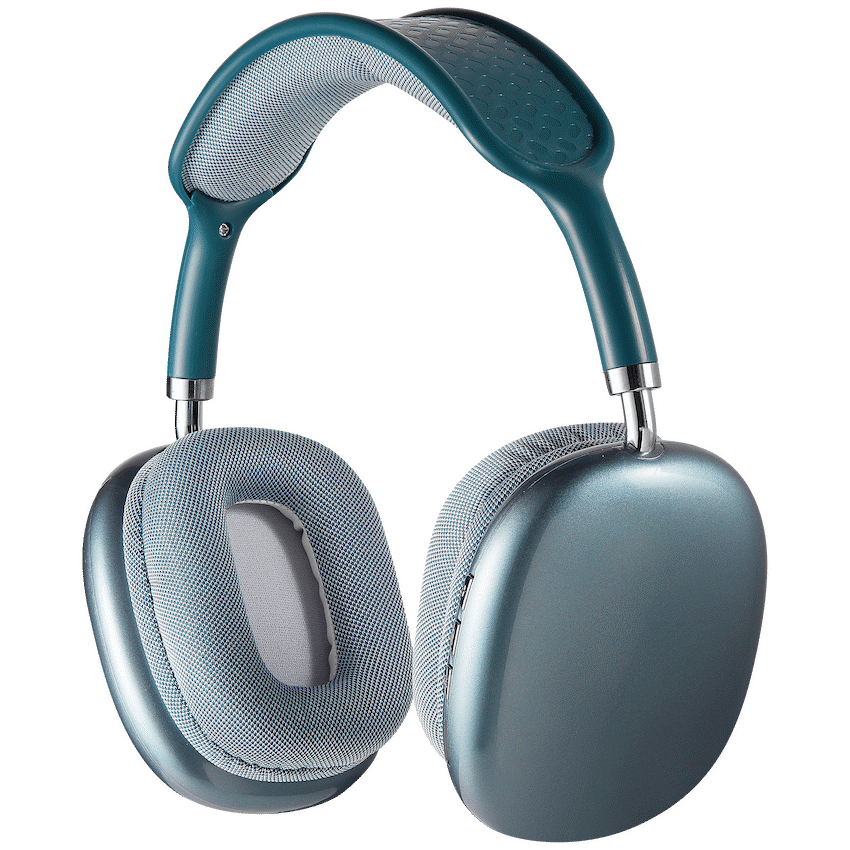 Amplify Stellar Series Bluetooth Headphones - Blue - Image 1