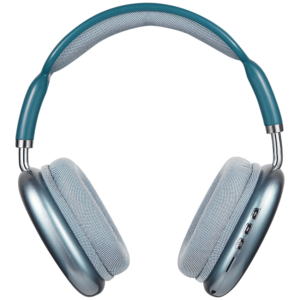 Amplify Stellar Series Bluetooth Headphones - Blue - Image 2