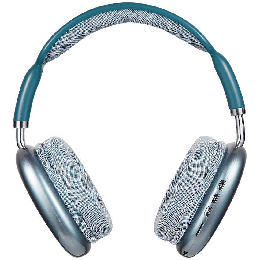 Amplify Stellar Series Bluetooth Headphones - Blue - Image 2