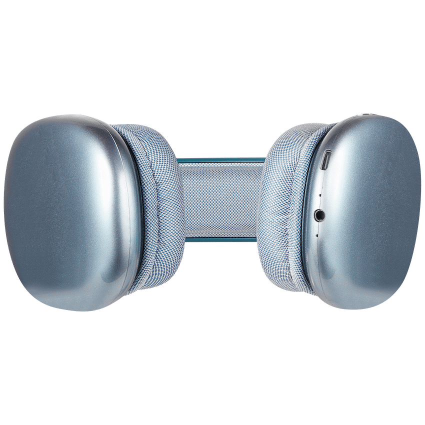Amplify Stellar Series Bluetooth Headphones - Blue - Image 5