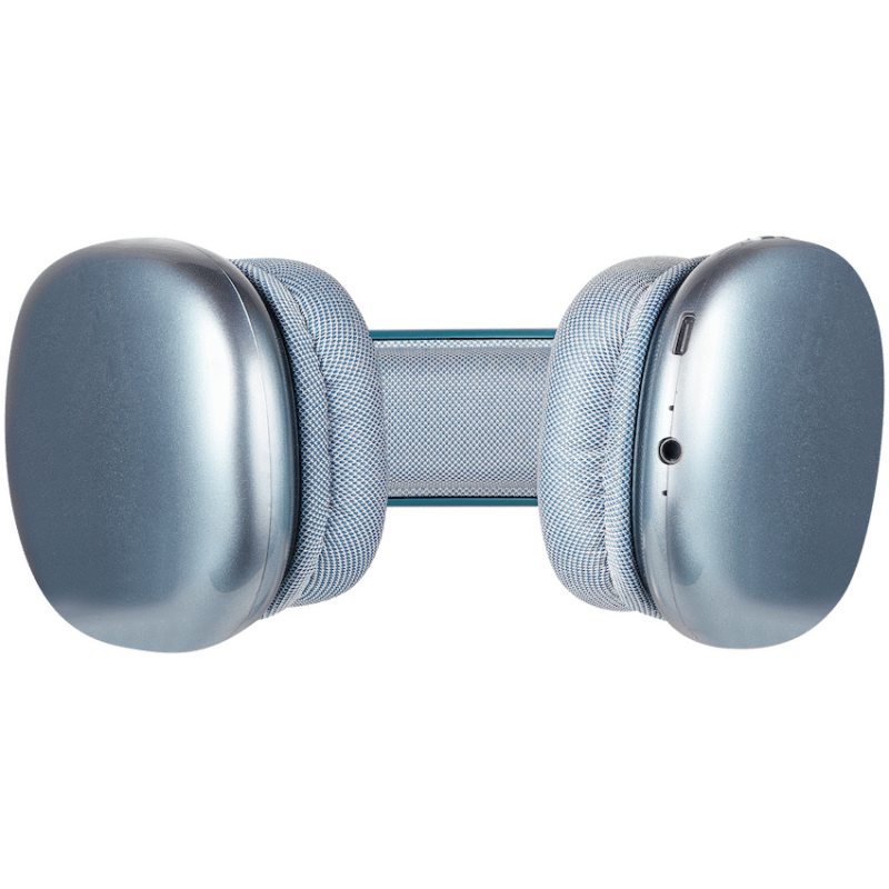 Amplify Stellar Series Bluetooth Headphones - Blue