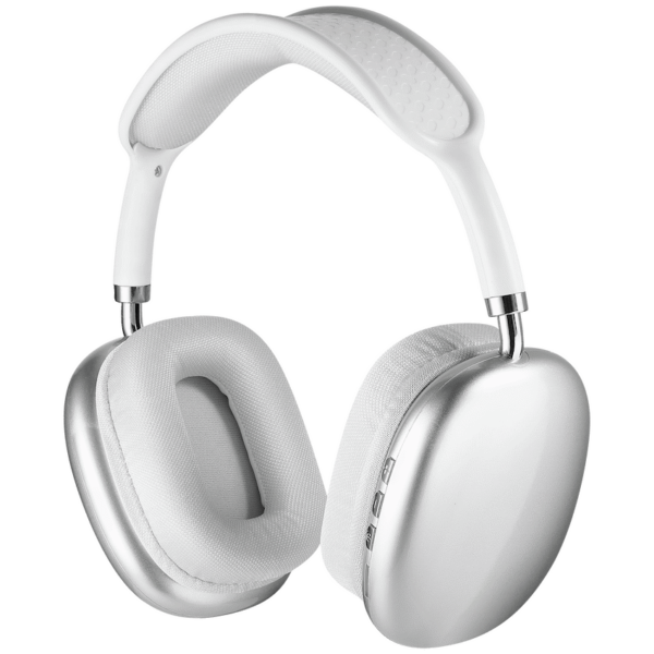 Amplify Stellar Series Bluetooth Headphones - White