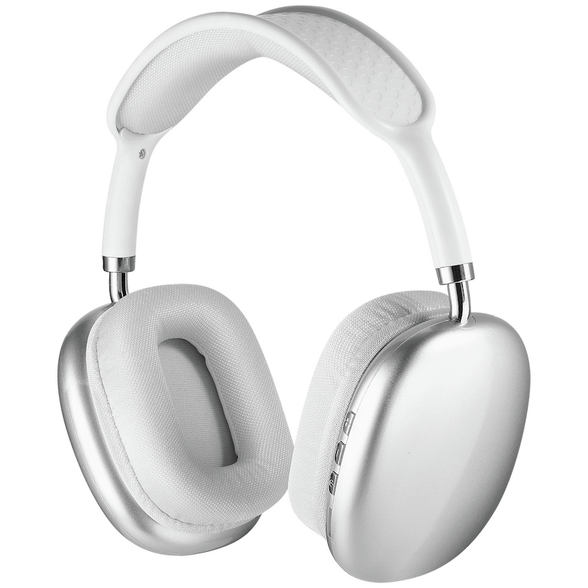 Amplify Stellar Series Bluetooth Headphones - White - Image 1
