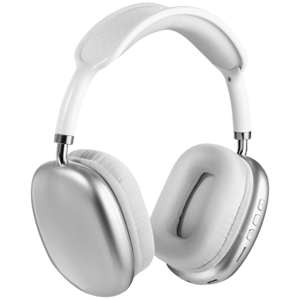 Amplify Stellar Series Bluetooth Headphones - White