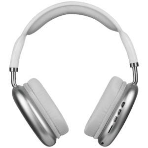 Amplify Stellar Series Bluetooth Headphones - White - Image 3