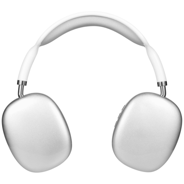 Amplify Stellar Series Bluetooth Headphones - White