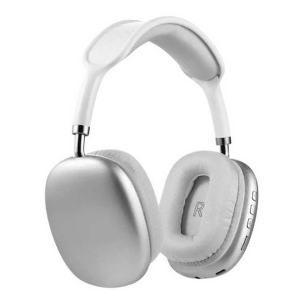 Amplify Stellar Series Bluetooth Headphones - White