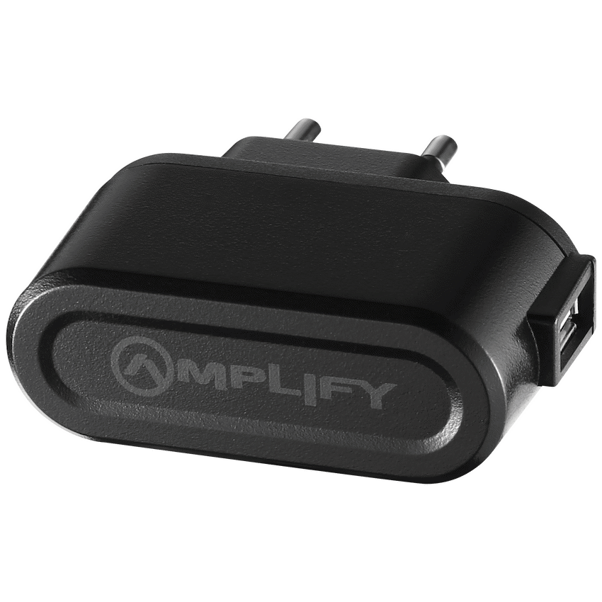 Amplify Agile Series Single USB 1a Wall Charger - Image 1